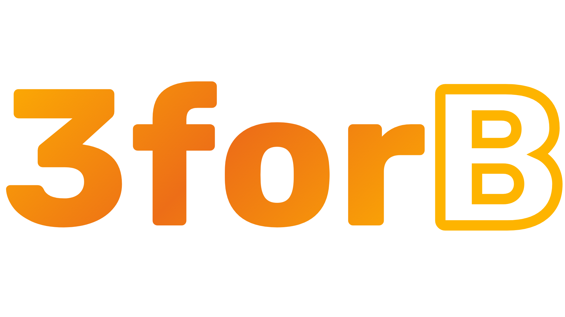 Logo 3forB