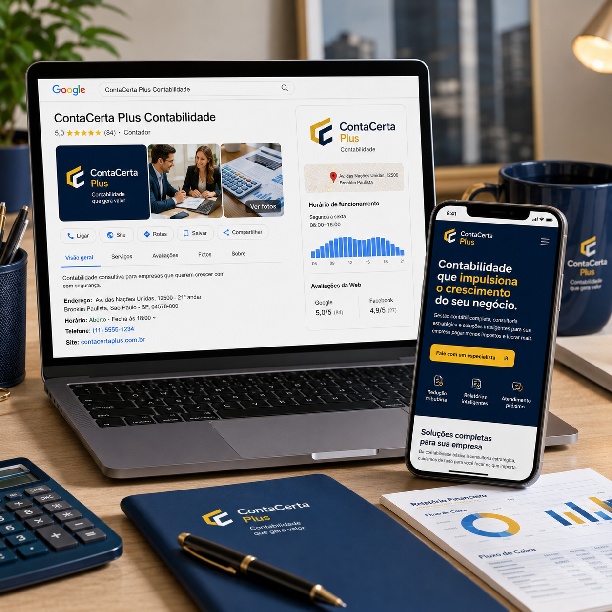Contacerta Plus