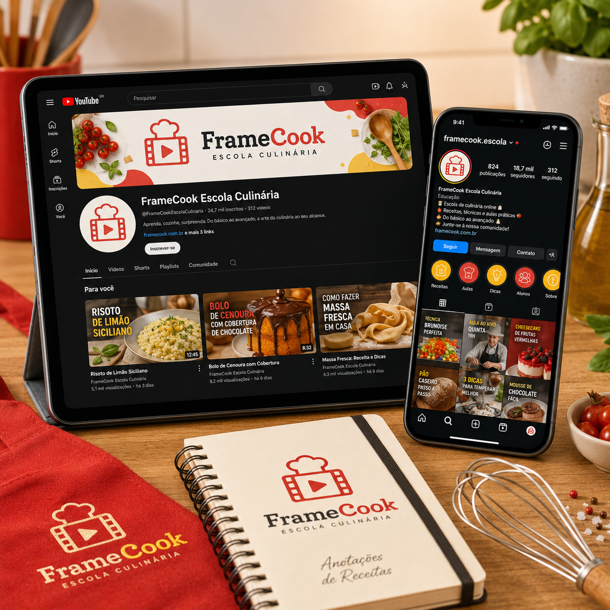 Frame Cook