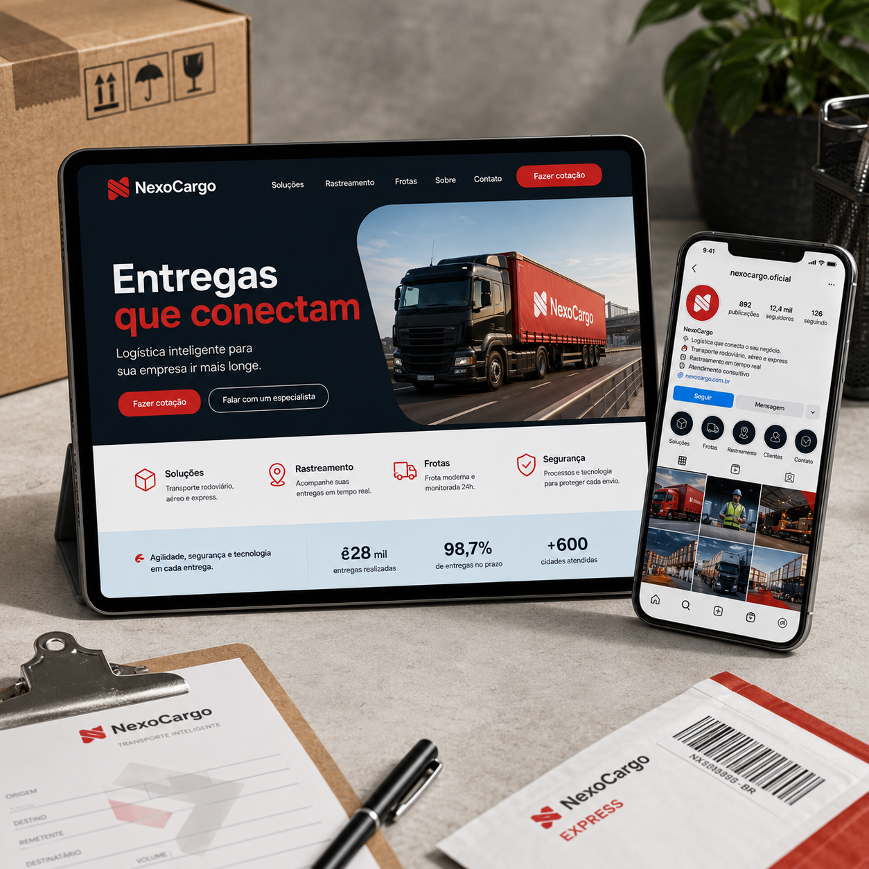 Nexo Cargo