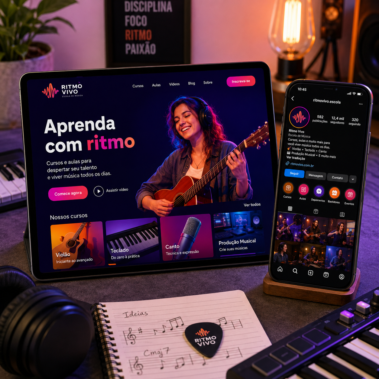 Ritmo Vivo